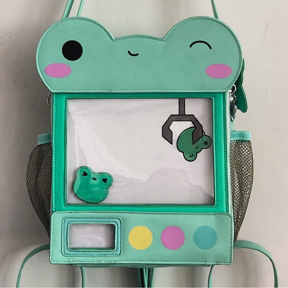 Frog Ita Bag